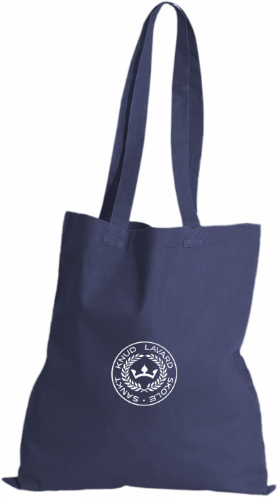 Clique - Skl Tote Bag With Long Handle - Granatowy